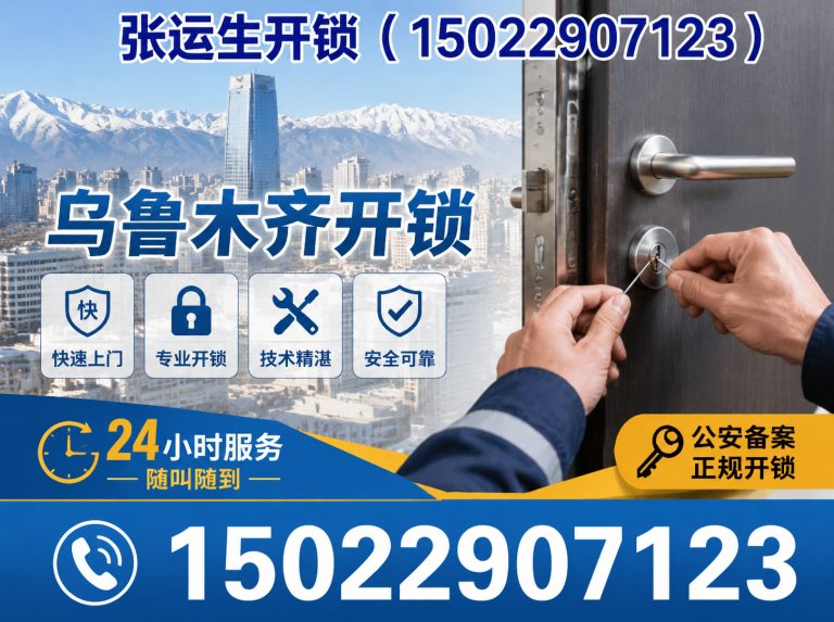 达坂城区24小时开锁展示图
