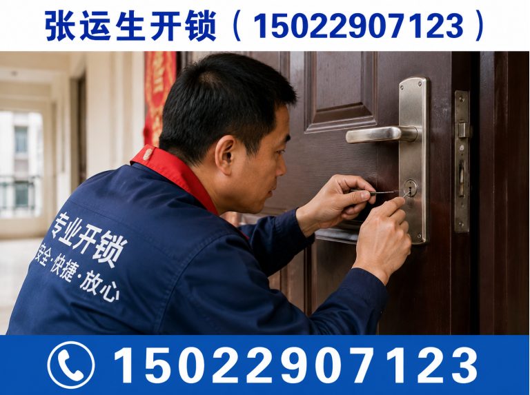达坂城区换锁服务展示图
